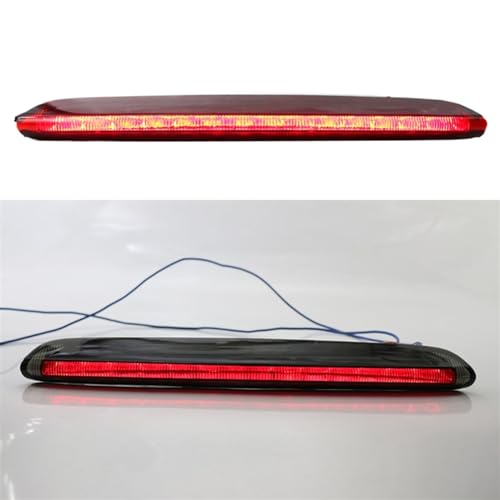 3ème feu stop LED clignotant haute visibilité pour Audi A3 RS3 8P4945097C - 4