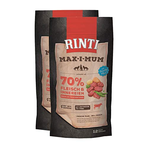 Rinti | Max-i-mum Rind | 2 x 12 kg