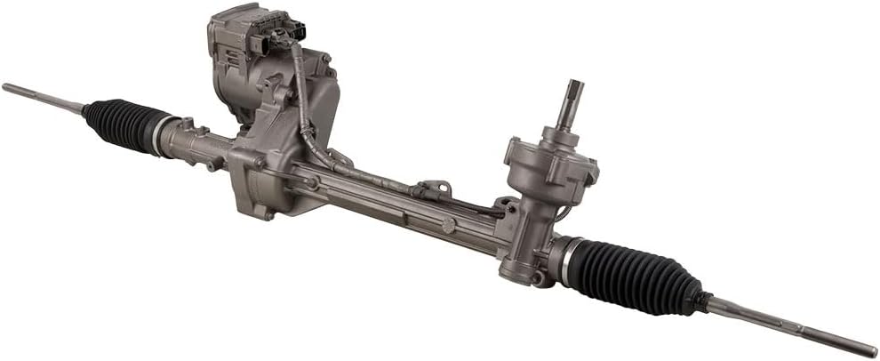 Duralo Electric Power Steering Rack & Pinion For Ford Explorer w/o Auto Parking 2011 2012 - Duralo 247-0254 Remanufactured