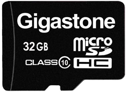 32GB micro SDHC CARD with adapter