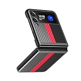 Diseño desplegable de carcasa Galaxy Z Flip 3 5G, ligero y resistente, apertura y cierre sin obstáculos, plegado de 180˚ como desee.