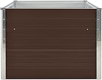 Vista 3 de Raised Garden Bed,Garden Bed,Raised Garden Beds Outdoor,Above Ground Garden Bed,Herb Garden Planter Outdoor,for in Balcony,Patio or