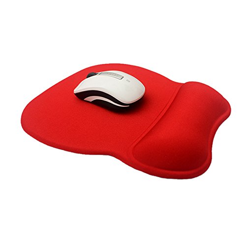 XL-5-Memoria lenta morbida schiuma mouse pad