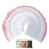 🛡️ Matériau PE alimentaire sûr Fabriqué en polyéthylène (LDPE) de qualité alimentaire, ce sachet plastique transparent est inodore, non toxique et résistant. Sa composition assure une conservation optimale des produits sans altération de leur qualité.