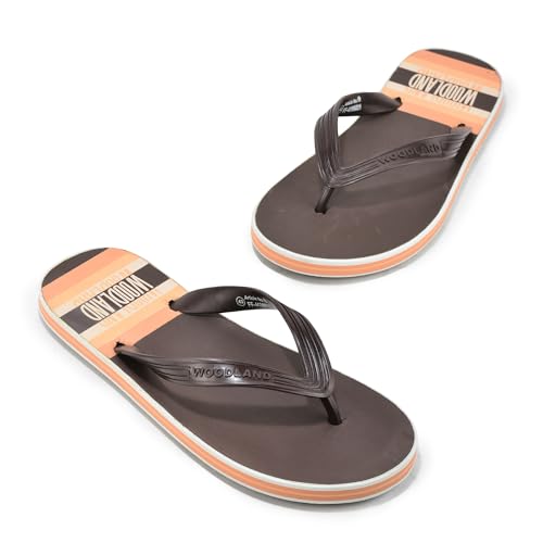 Image of Woodland Men Flip-Flops