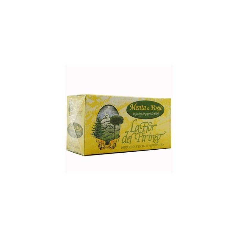 Menta Y Poleo Infusion