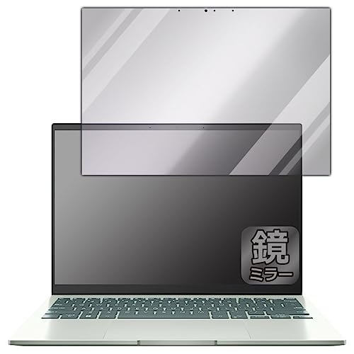 PDAH[ ASUS ZenBook S 13 OLED (UM5302TA) Ή Mirror Shield ی tB ~[  {