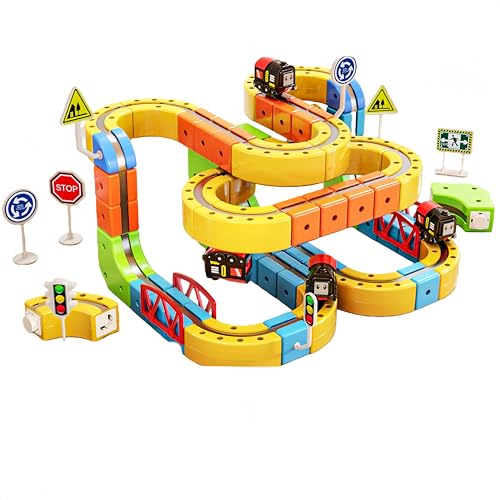 �}�W�J���d�����C�z���u���b�N���[���J�[�b���d�͓d�����[���D�� �g�ݗ���DIY�������� �n���I�ȑg�ݍ��킹�ŗV�ѕ�������I�{���Ɋy�����I �m����ʁE�e�q���J��[�߂�V�сb�����ԋ쓮�\�Ȕ��d�͓d���ԁb�n�C�e�N�����C�Z�p�ŒE���h�~�b�d�グ (167 PSC)