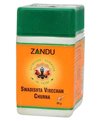Zandu Swadishta Virechan Chunrna 60 Gm(Pack of 5) Free malshuddhi sample (B07MBP7974) Amazon Price History, Amazon Price Tracker
