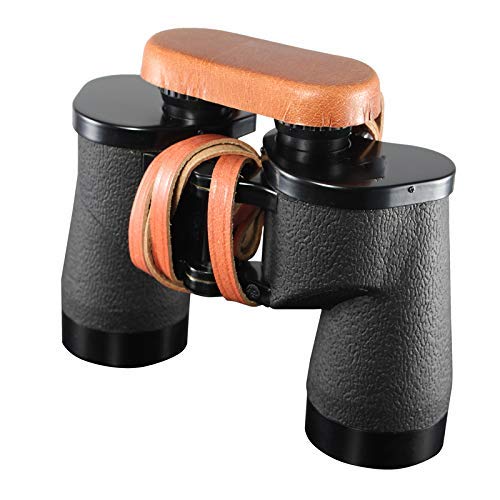 Binoculares 12x42 telescopio potente HD impermeable miniatura 4