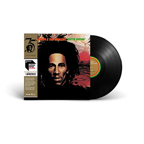 Album Art for Natty Dread [Half-Speed LP] by Bob Marley & The Wailers