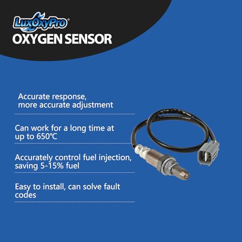 Sensor de Oxígeno para Toyota y Lexus 2007-2013 miniatura 4
