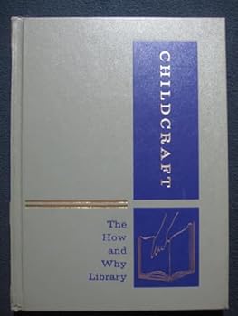 Hardcover Childcraft, 1970: v. 15 (How & Why Library) Book
