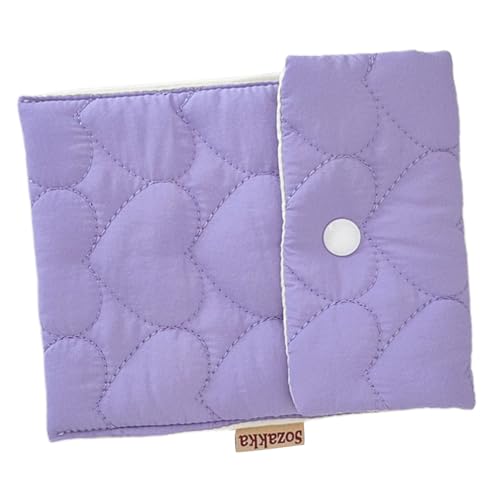 TOWARDSNAN Bolsas de almacenamiento de servilletas sanitarias para copas menstruales, bolsas de lactancia, bolsas de tampón, bolsas de productos femeninos, bolsa de período para mujeres y niñas