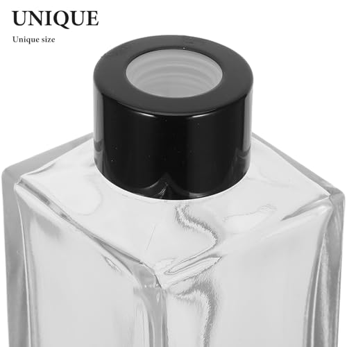 Set de 4 Difusores Aromáticos de Cristal para Baño miniatura 3