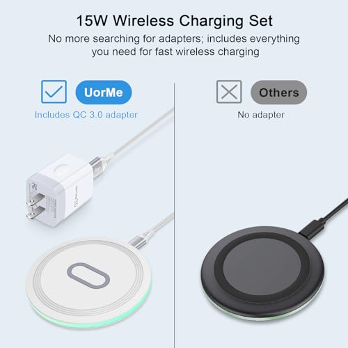 Image of Wireless Charger Samsung S26 Ultra Charging Station for Galaxy S26 S25 Plus