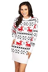 Red and White Fair Isle