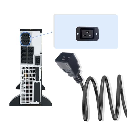Cable de extensión macho a hembra que soluciona la transición de 10A a 16A 6