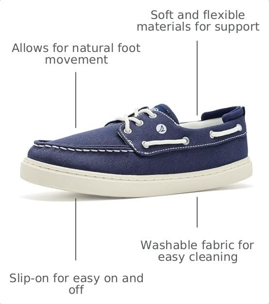 Image of Sperry Unisex-Child Spinnaker Washable Jr