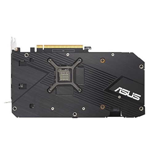 ASUS Dual AMD Radeon RX 6600 V2 Scheda Grafica, 8