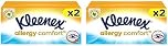 Kleenex Allergy Facial Tissues, 112.0 Count (Pack of 4)