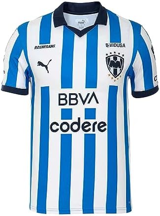 monterrey soccer jersey