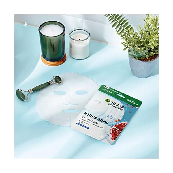 Garnier Tuchmasken Set – Bild 6