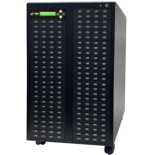 Image of Acumen Disc 1 to 199 USB 3.0 Duplicator & DOD Eraser - 6GB /Min AD199-USB100
