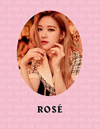 無料電子書籍アプリ 【Amazon.co.jp 限定】BLACKPINK 公式PHOTO BOOK 『 BLACKPINK 』 ROSÉカバーVer. バイ