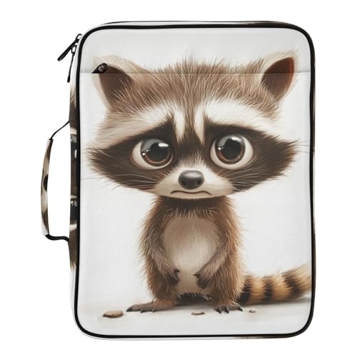 Organiseur de tristesse zippé compact pour le rangement de bureau efficace