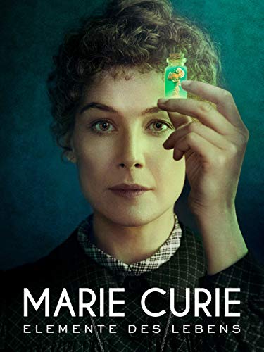Marie Curie - Elemente des Lebens für 3,99 EUR bei amazon.de Bild: Marie Curie - Elemente des Lebens für 3,99 EUR bei amazon.de