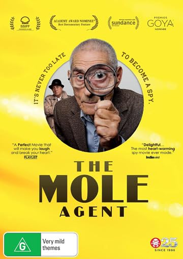 The Mole Agent ( El Agente Topo )