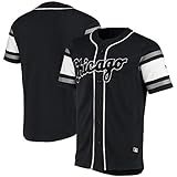 Fanatics Chicago White Sox MLB Cotton Supporters Jersey - L