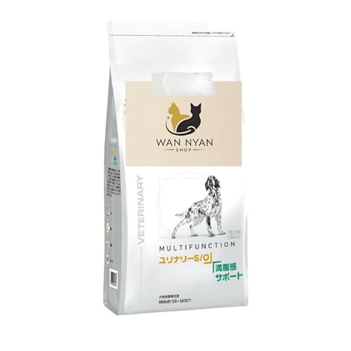 【新品未開封】ユリナリーS/O+満腹感サポートドライ 8キロ　ロイヤルカナン Amazon.co.jp: ロイヤルカナン 犬用 ユリナリーS/O+満腹感