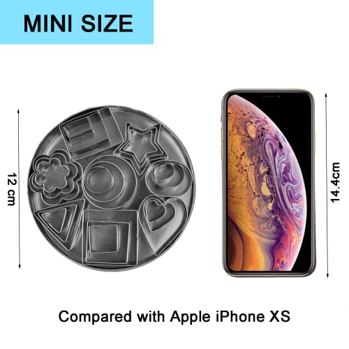 YZCX Set di Formine per Biscotti Stampi Biscotti