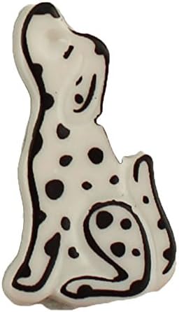 Dalmation- 100 Buttons