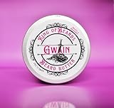 King of Beards - Beard butter (Raspberry & Mango). Beard butter, beard balm, softener and conditioner. Summer scent. - Image 6