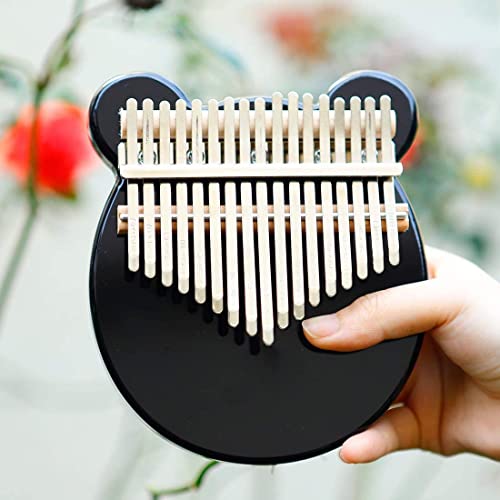 Mini Doigt Kalimba Pouce Piano Kalimba 17 Touches Acrylique Kalimba avec EQ Pouce Piano Doigt Piano Cadeau for Enfants… - Les Beatles, Paul McCartney, John Lennon, RIngo Starr, George Harrison Mini Doigt Kalimba Pouce Piano Kalimba 17 Touches Acrylique Kalimba avec EQ Pouce Piano Doigt Piano Cadeau for Enfants… – Image 6