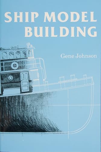 Ship Model Building 0870333690 Book Cover