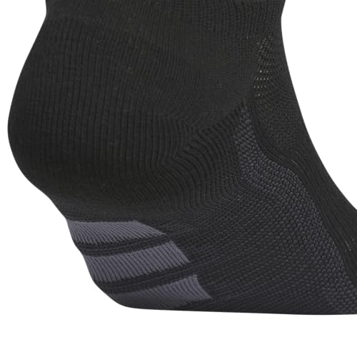 Image of adidas Women's All Day Training Socks 3 Pairs | 3-Pack, Targeted Cushioning, Arch Support, Breathable Moisture-Wicking, Reinforced Heel & Toe, All-Day Comfort