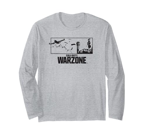 Call of Duty Warzone Landscape Video Game ����T�V���c