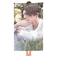 Amazon.co.jp: 八木.勇征 やぎ.ゆうせい ビーチタオル バスタオル 大判