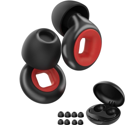 Motorcycle Ear Plugs 33dB High Fidelity
