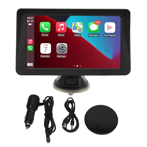 GearwellJ[XeIA7C`^b`XN[I[fBIv[[AAndroid AutõCXJ[vCA|[^uBluetooth 5.0J[WIALinux System Car Multimedia Receiver (Stan