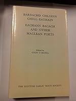 Eachann Bacach and Other MacLean Poets 0707302714 Book Cover