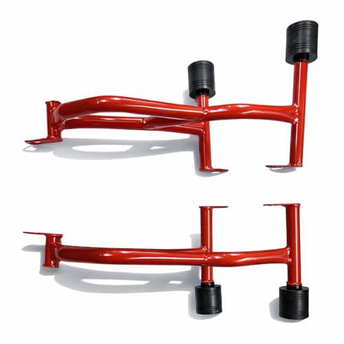 Image of Frame Slider Crash Guard With 4 Pcs Slider For Bajaj Pulsar N160 BS6,Bajaj Pulsar N150,Bajaj Pulsar N250 BS6
