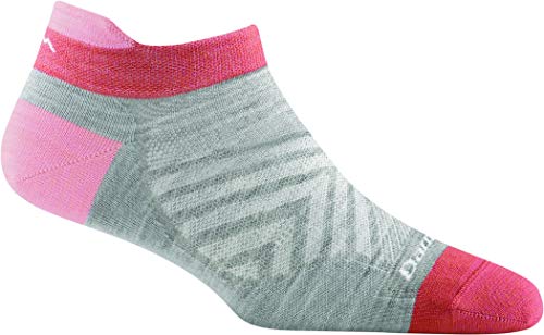 Image of Darn Tough Women's Run No Show Tab Ultra-Lightweight Sock (Style 1043)