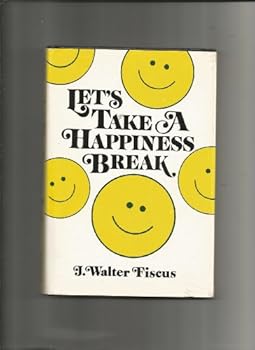Hardcover Let's Take a Happiness Break Book