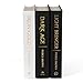 Pierce Brown Red Rising Extension Book & Jacket Set | 3-Volume Hardcover Set with Juniper Books Covers | Includes Iron Gold, Dark Age, & Light Bringer