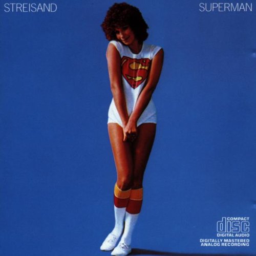 Streisand Superman [Audio CD]